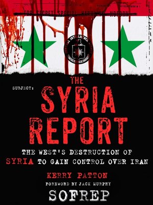 cover image of The Syria Report